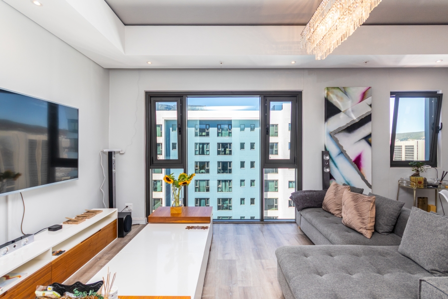 To Let 1 Bedroom Property for Rent in Foreshore Western Cape